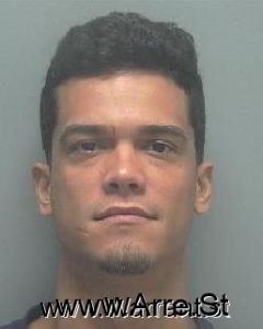 Miguel Berrios Rivera Arrest Mugshot